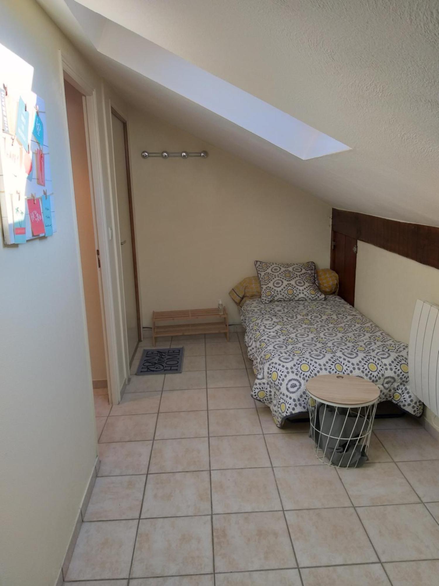 Le Manant Leilighet Bellegarde-sur-Valserine Rom bilde